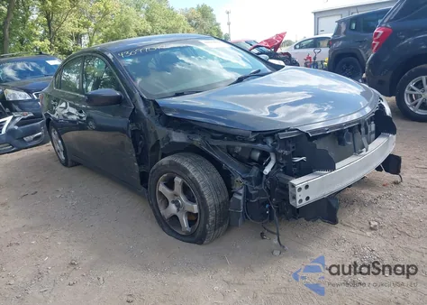 2013 Nissan Altima 2.5 Sv из США, поврежденный, VIN 1N4AL3AP2DN428921